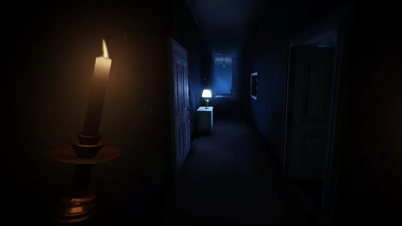 Don't Knock Twice screenshot 6