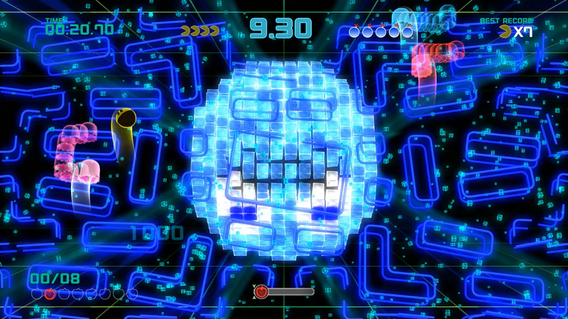 PAC-MAN Championship Edition 2 screenshot 2