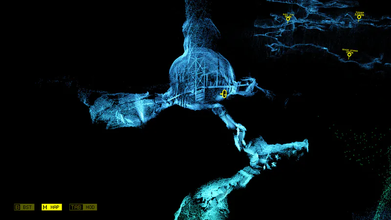 Scanner Sombre screenshot 4
