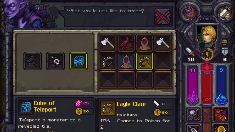 Runestone Keeper screenshot 3