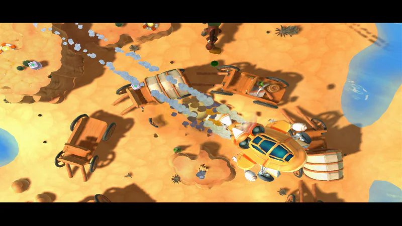 Worms Ultimate Mayhem screenshot 3
