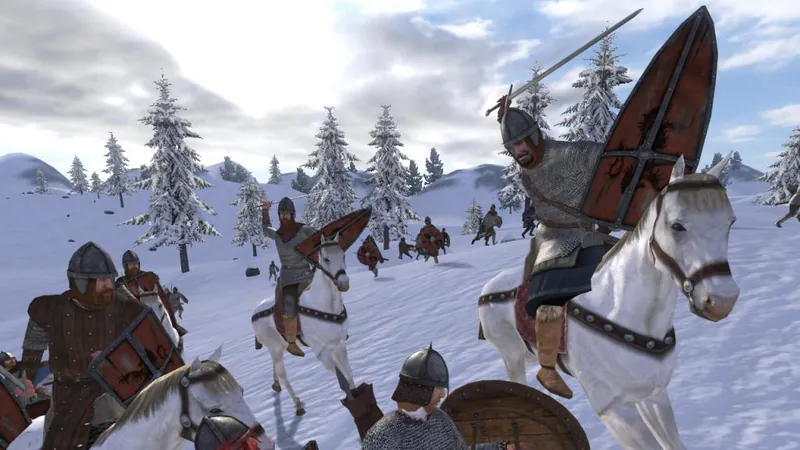 Mount & Blade: Warband screenshot 5