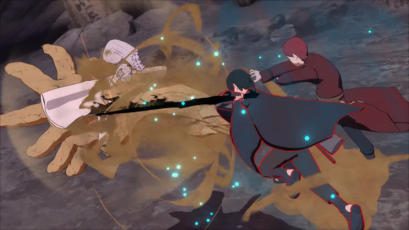 NARUTO SHIPPUDEN: Ultimate Ninja STORM 4 Road to Boruto screenshot 4