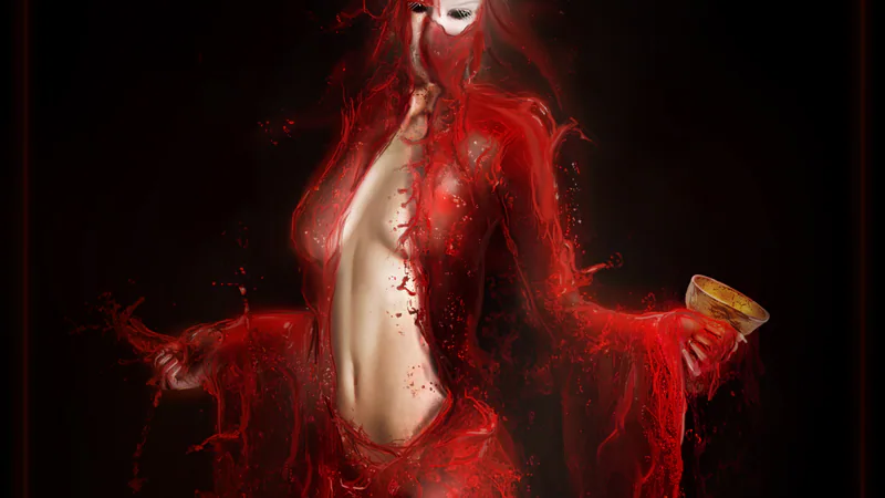 Agony screenshot 4