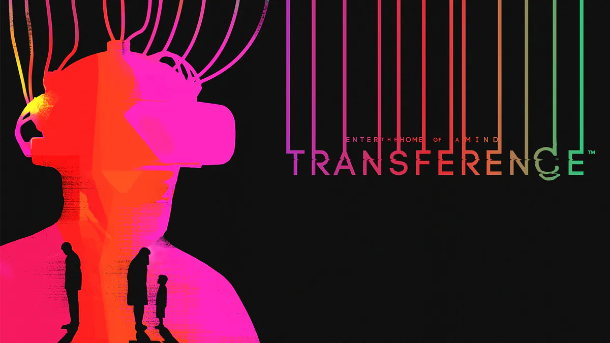 Transference artwork