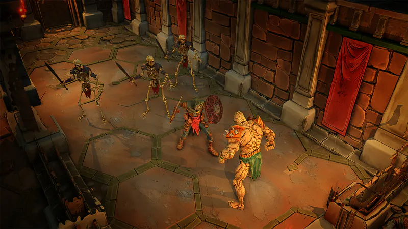 Gloomhaven screenshot 4