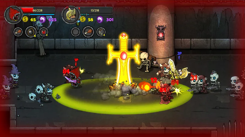 Lost Castle screenshot 6