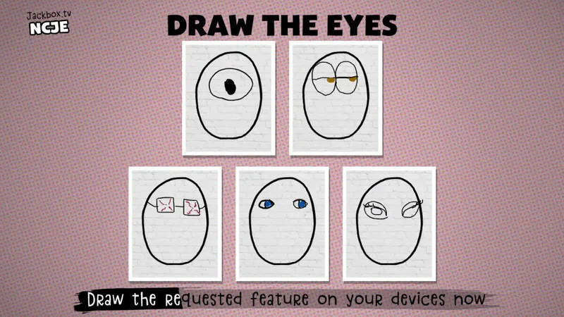 The Jackbox Party Pack 4 screenshot 2