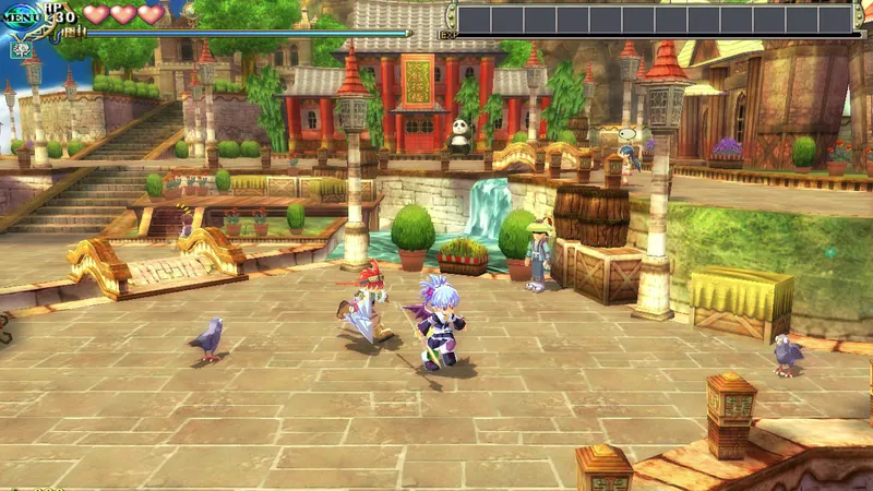 Zwei: The Ilvard Insurrection screenshot 2
