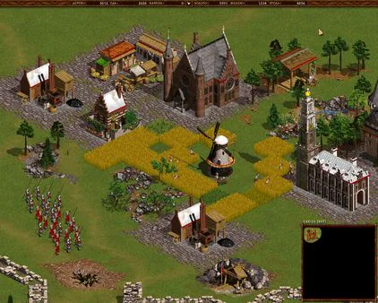 Cossacks: European Wars screenshot 2
