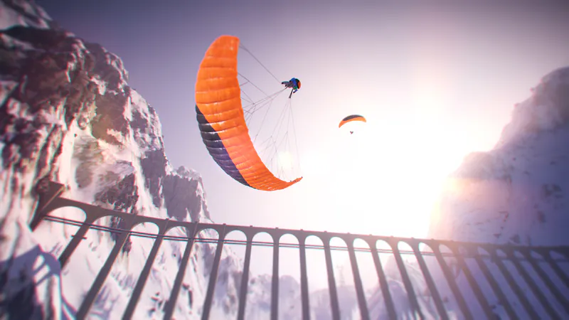 Steep screenshot 6