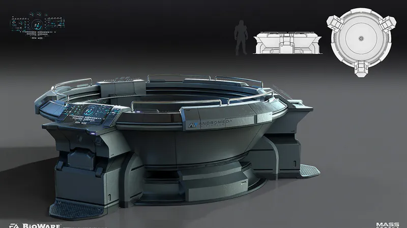 Mass Effect: Andromeda screenshot 6