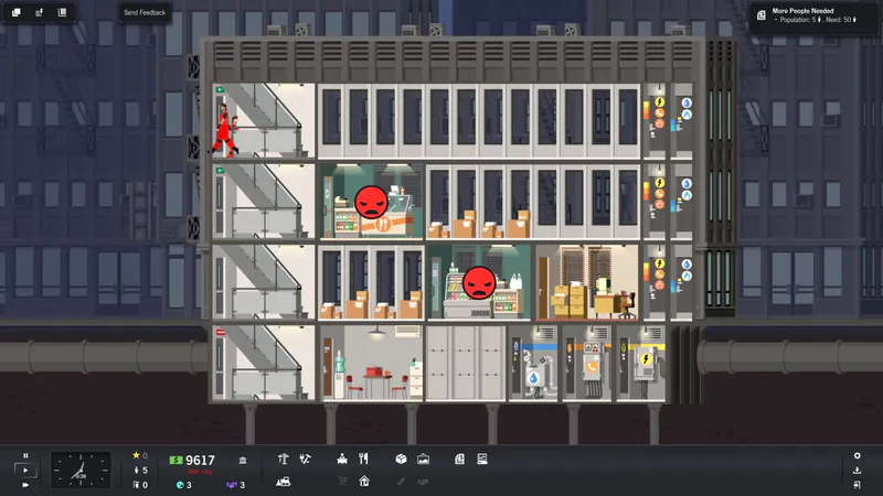 Project Highrise screenshot 6