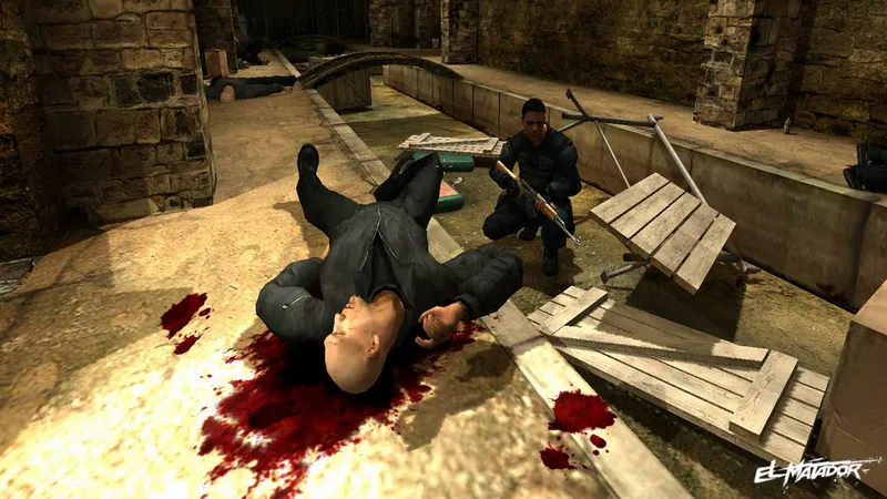 El Matador screenshot 6