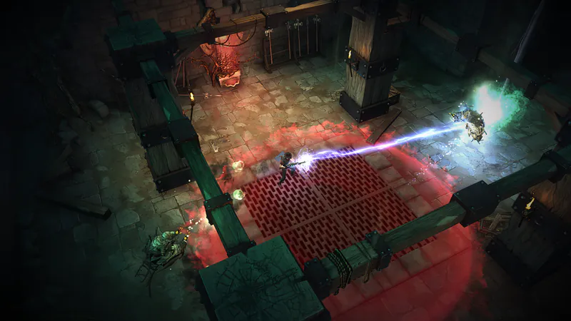Victor Vran screenshot 3