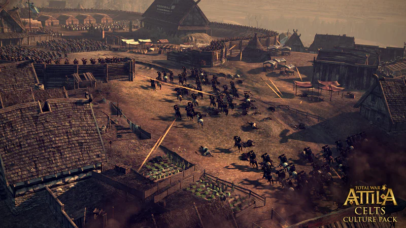 Total War: ATTILA - Celts Culture Pack screenshot 6