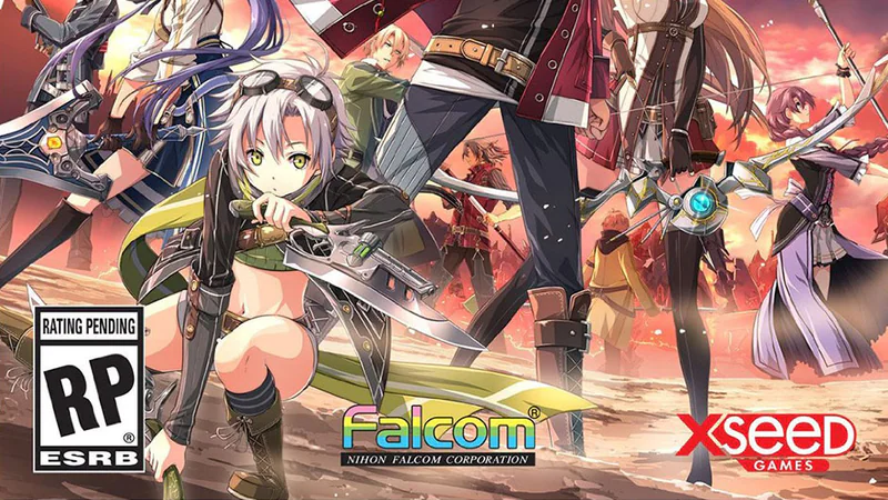 The Legend of Heroes: Trails of Cold Steel 2 screenshot 2