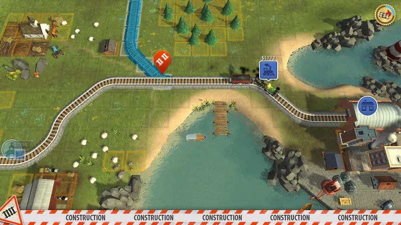 Train Valley screenshot 4
