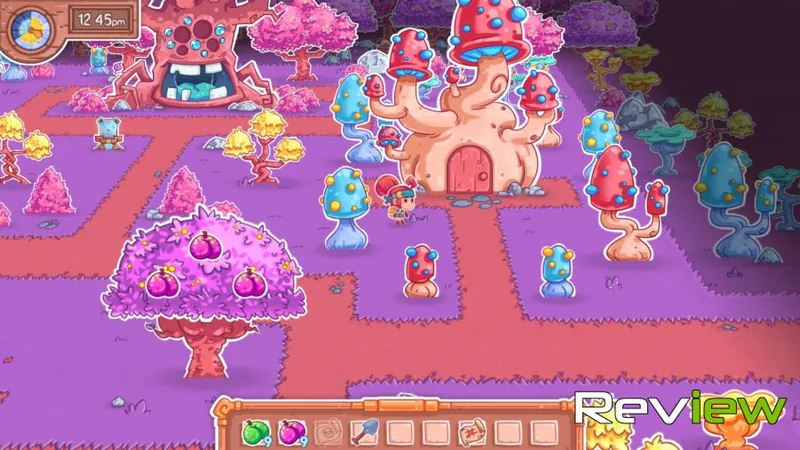 The Spiral Scouts screenshot 2