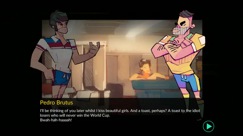 Behold the Kickmen screenshot 6