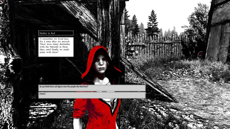 Betrayer screenshot 3
