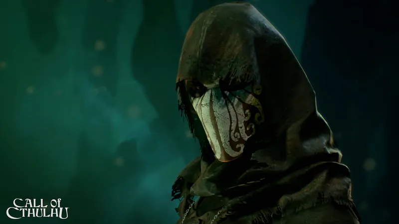 Call of Cthulhu screenshot 6