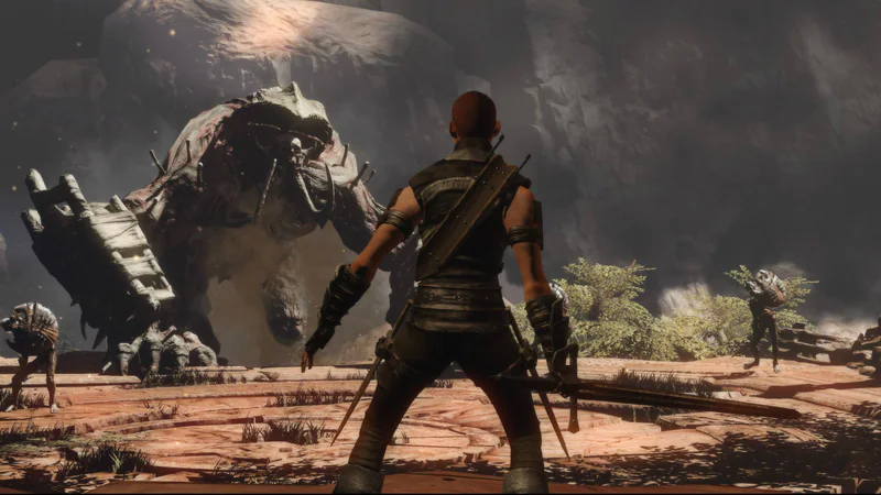 Bound By Flame screenshot 4