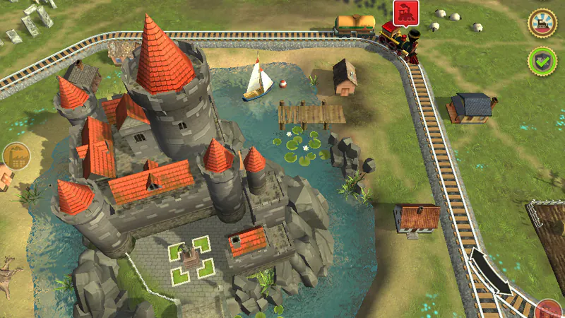 Train Valley screenshot 5