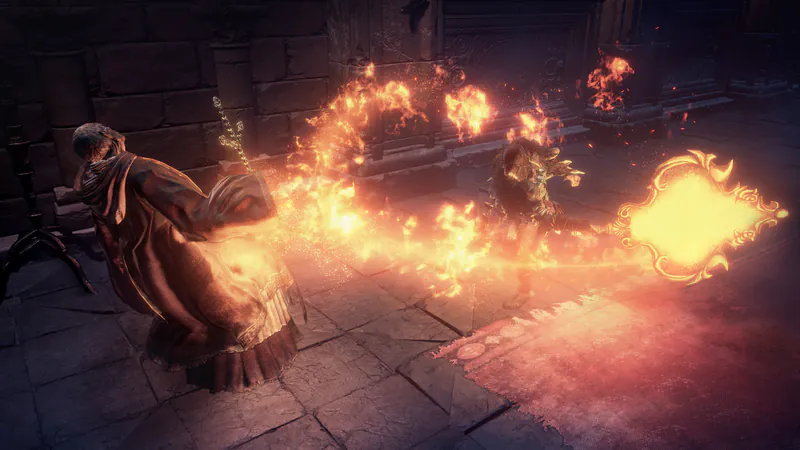 Dark Souls III - The Ringed City screenshot 5
