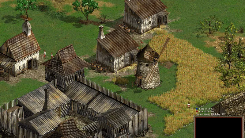 American Conquest screenshot 4