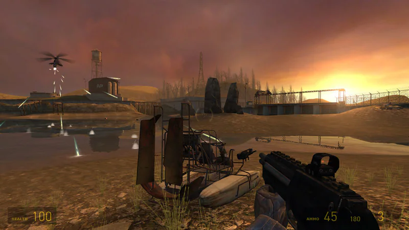 Half-Life 2 screenshot 5