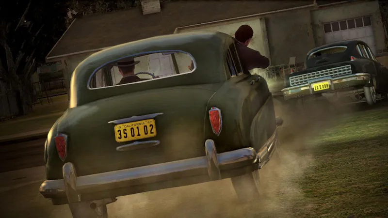 L.A. Noire screenshot 5