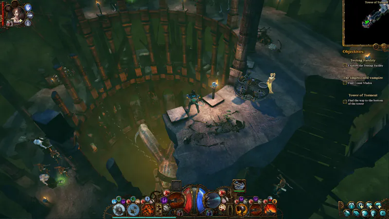 The Incredible Adventures of Van Helsing III screenshot 5