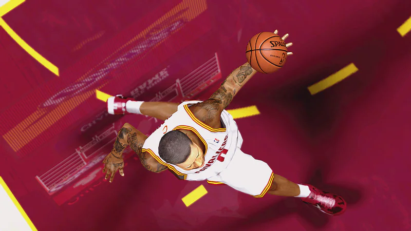 NBA 2K14 screenshot 5