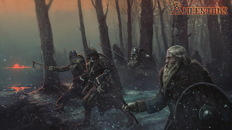Ancestors Legacy screenshot 4