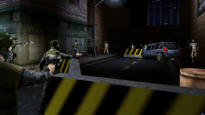 Deus Ex: screenshot 6