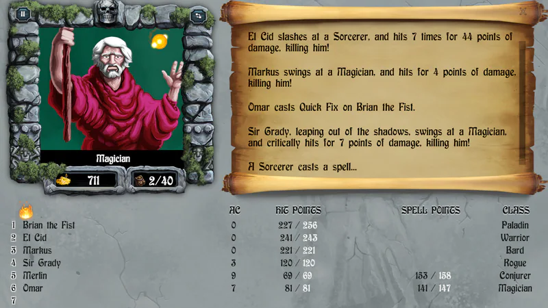 The Bard's Tale Trilogy screenshot 6