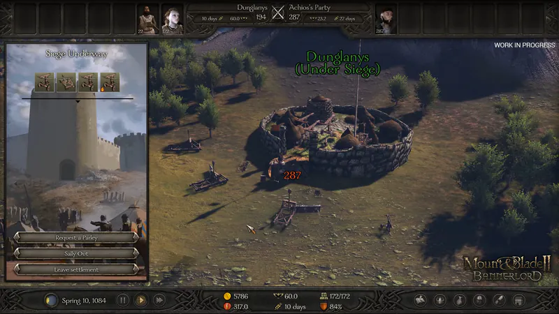 Mount & Blade II: Bannerlord screenshot 3