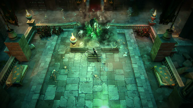Victor Vran screenshot 5