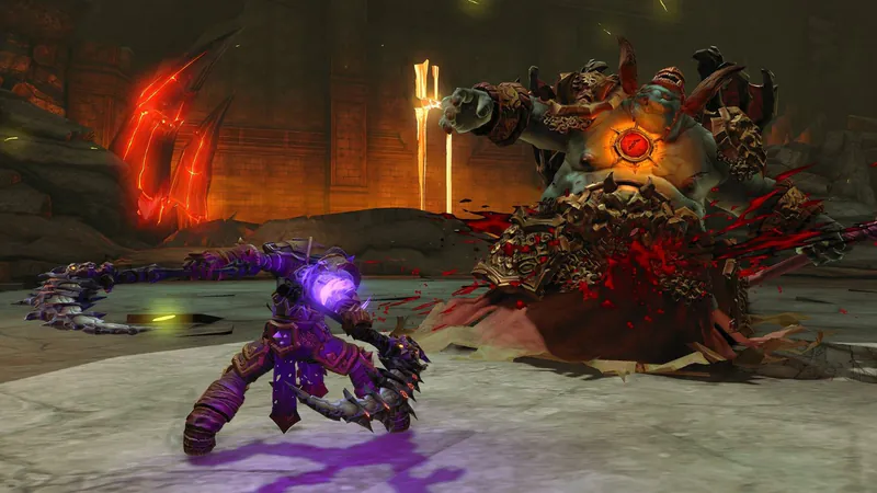 Darksiders II: Deathinitive Edition screenshot 4