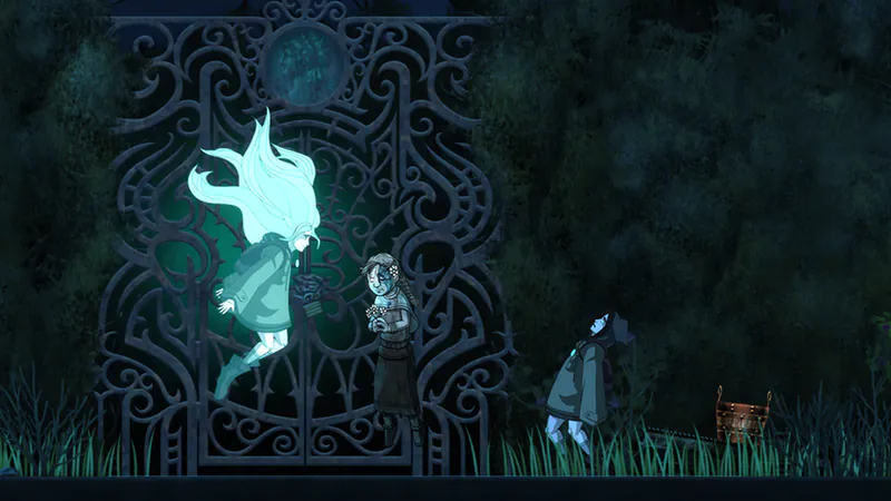 Whispering Willows screenshot 4