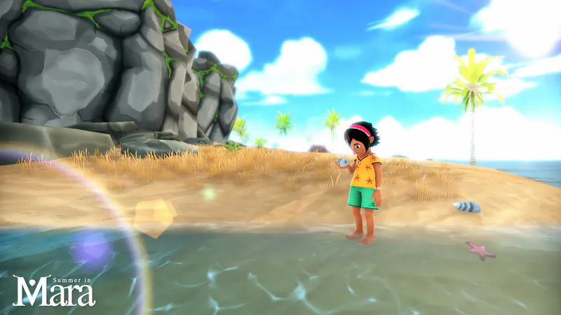 Summer in Mara screenshot 5