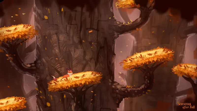 Seasons after Fall screenshot 4