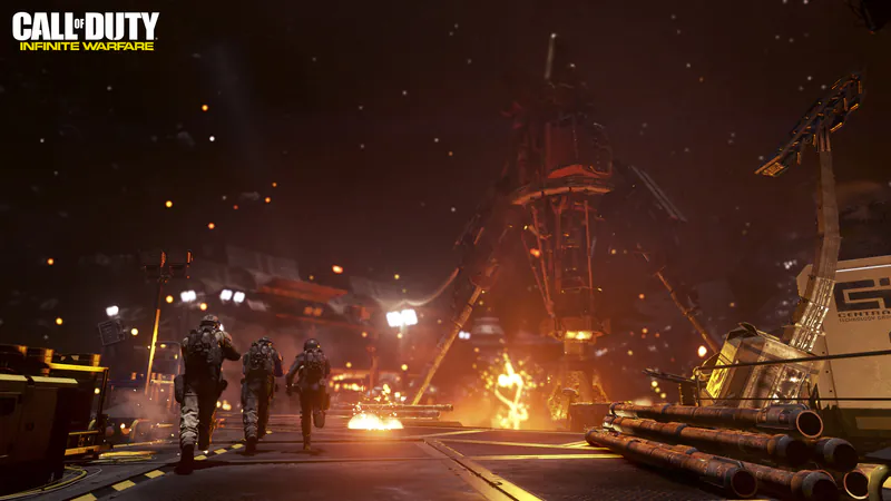 Call of Duty: Infinite Warfare screenshot 5