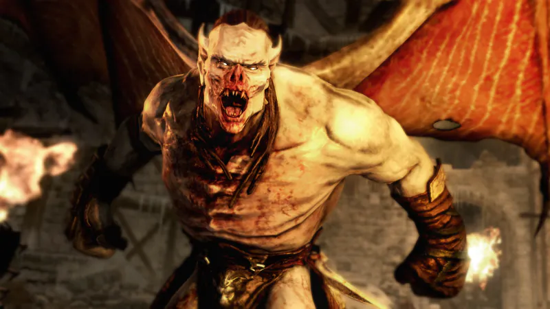 Castlevania: Lords of Shadow screenshot 3