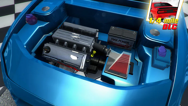 Car Mechanic Simulator 2014 screenshot 6