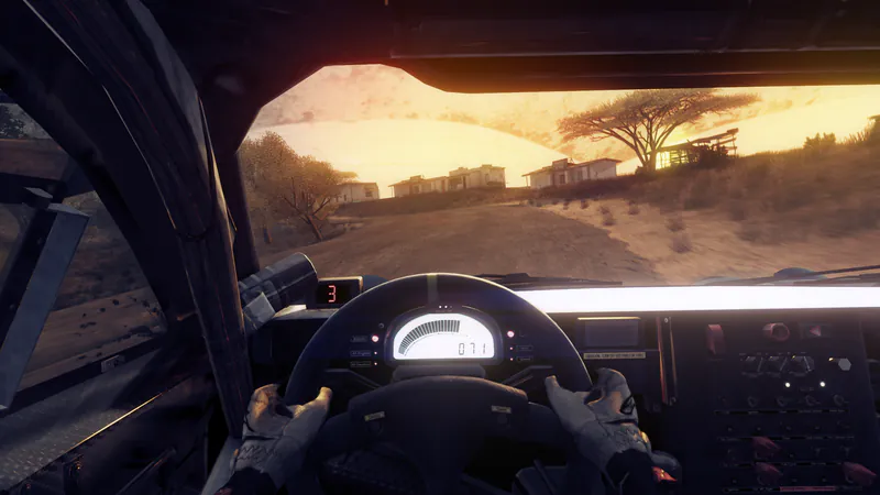 DiRT 3 screenshot 4