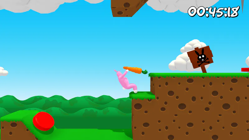 Super Bunny Man screenshot 6