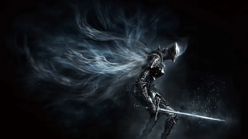 Dark Souls III screenshot 5