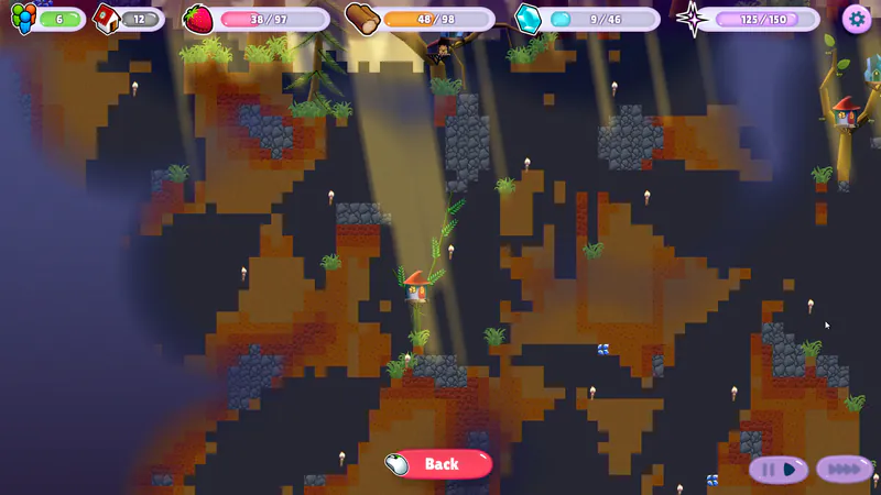 Glittermitten Grove screenshot 6